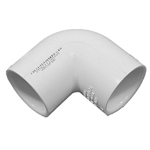 1 in. Slip x 1 in. Slip PVC Elbow Fitting