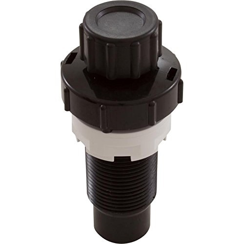 Valve Assembly - 0.5 in. Socket & Nut - Black