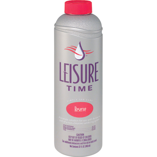 Leisure Time  32 oz Reserve Non-Chlorine Sanitizer
