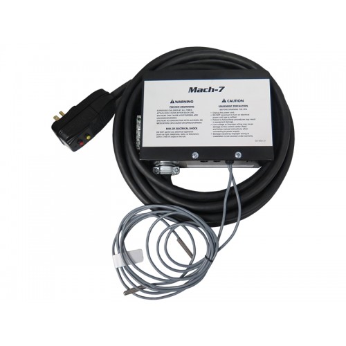 462005RS-81 115V RS81 Heat Recovery M7 Control System with 14 ft. GFCI Cord
