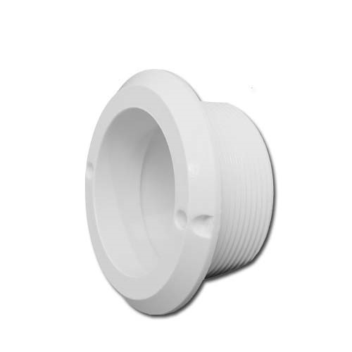 47065700 Luxury Series Jet Wall Fitting - White