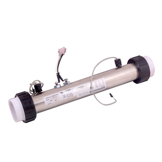 Hydro-Quip  5.5kW Heater Assembly Fixed, Flow-Thru M7 - Ti