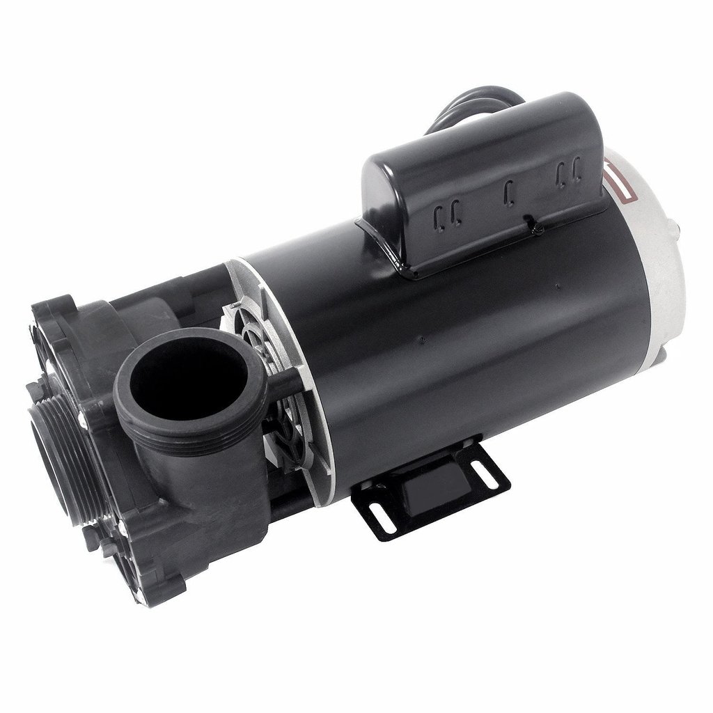 Pump, LX 48WUA Small Frame 1.0HP 115V 10.3 & 3.8A 2-Speed 2 in. MBT SD