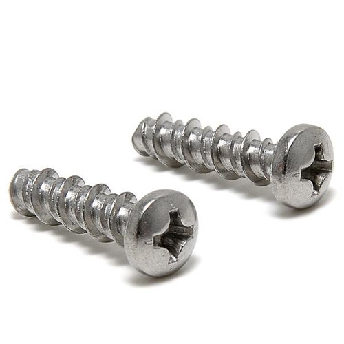 Screw Split Nut No. 8 x 0.62 in. Self Tapping
