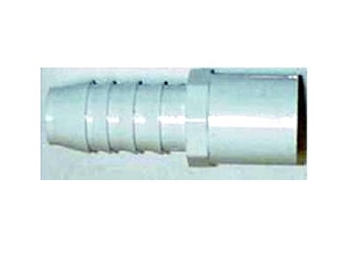 0.75 SPG x 0.75 in. B Waterfall PVC Fitting Adapter
