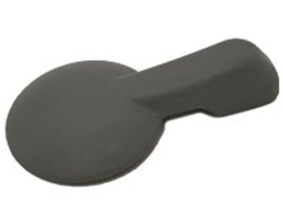 2 Port Vertical Diverter Valve with Handle, Gray