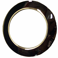 Stainless Steel Duo & Pulsator Escutcheon Jet