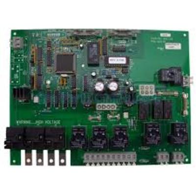 6600-101 Ribbon Cable J380-385 LCD 3 Pump Circuit Board -  Jacuzzi