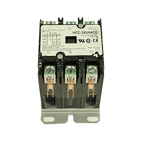 Generic 3PC-240 50A Contactor 3PST, 240V AC Coil