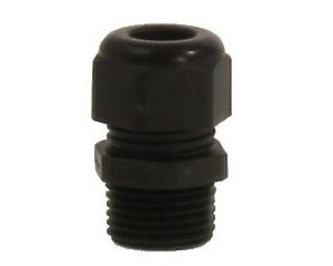 0.37 Dia. 0.5 in. MPT Sensor Mount
