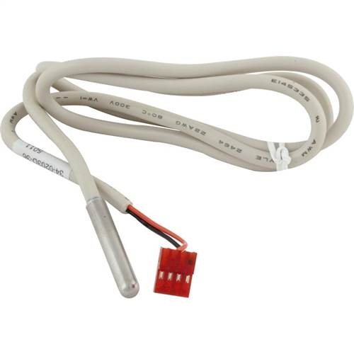10 ft. Cable x 0.37 Bulb in. Temperature Sensor