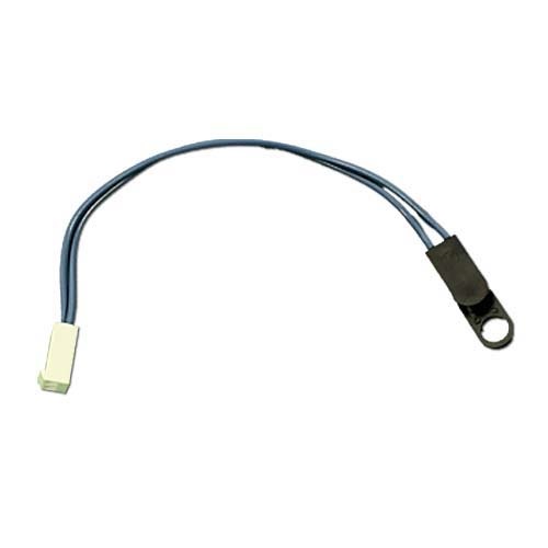 Bulb Style Hi-Limit Sensor with 2 Pin JST Plug - Hold Down Clamp & Insulation