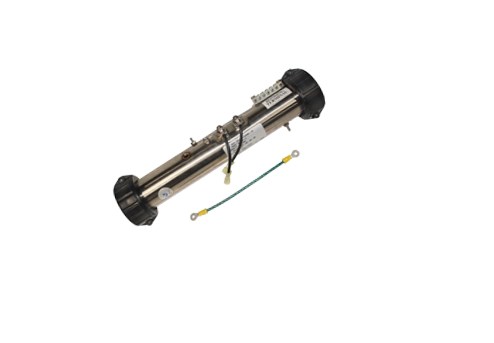 15 in. 240V 4.0kW Flo-Thru Heater Assembly