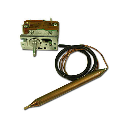 0.37 x 4.75 in. Hot Springs Mechanical Eaton Thermostat