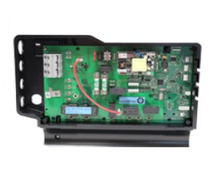 Hot Spot Control System for 2012 IQ2020 Hawk