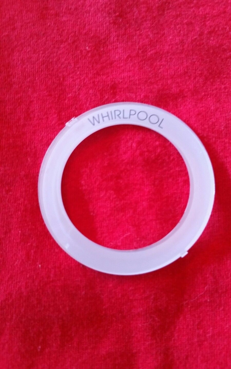 8262000 On-Off 3 Position & 2 Position Opaque Air Button Graphic Snap Ring