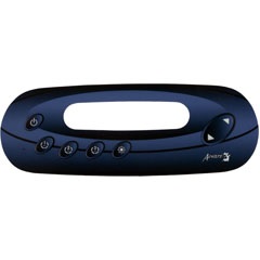 9916-101335  IN.K450-3OP-AE1 Button 7 Spaside Overlay