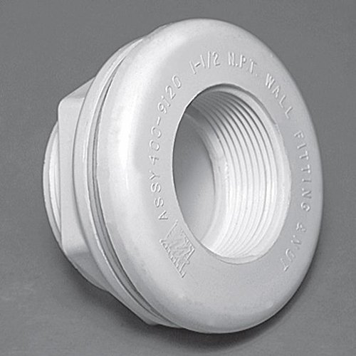 400-9130 2in. NPT Filter Cartridge Wall Fitting Assembly with Gasket & Lock Ring