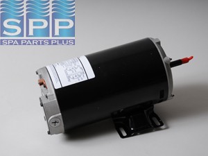AGL15FL2CS 1.5HP  48Y Thru-Bolt Dual Speed Full Rated Pool & Spa Motor