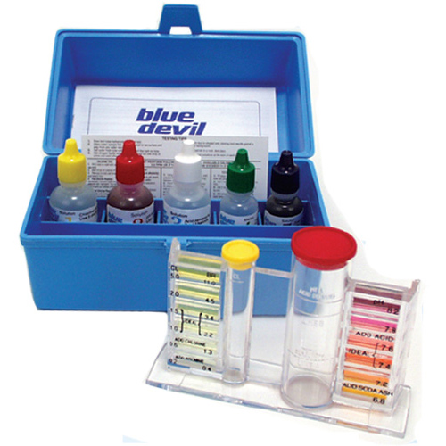 Valterra BD7448 5-Way OTO Valterra Test Kit, Liquid