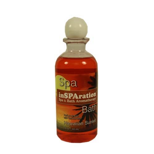 9 oz Hawaiian Sunset Liquid Spa Fragrance