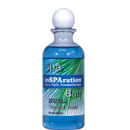 9 oz Tropical Island Liquid Spa Fragrance