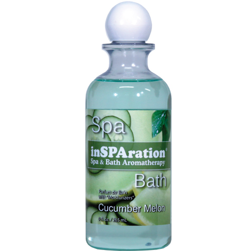 9 oz Cucumber Melon Liquid Spa Fragrance