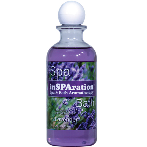 9 oz Lavender Liquid Spa Fragrance