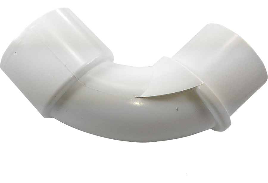 1.5 S x 1.5 S in. U-Bend PVC Fitting