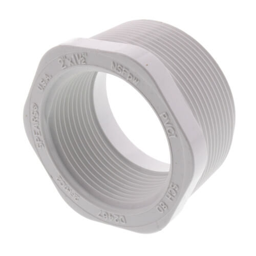 2 in. MPT x 1.5 in. FPT Reducer Bushing