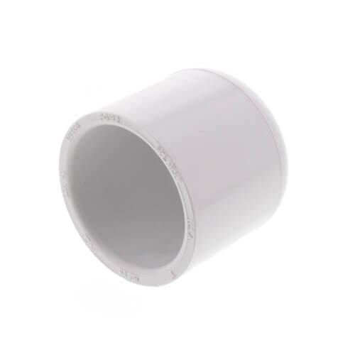 1 in. Slip PVC End Cap Fitting