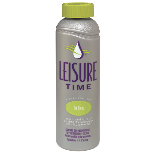 Leisure Time  16 oz Chemical Flush Jet Clean