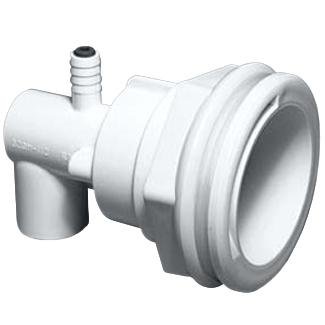 0.75 x 0.37 in. Poly Storm with Nut & Gasket