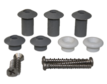 Hot Tub Pillow  Retainer Screw Kit