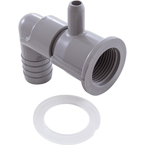 0.75 SB x 0.75 SB x 0.75 SB in. Smooth Barb Tee PVC Fitting
