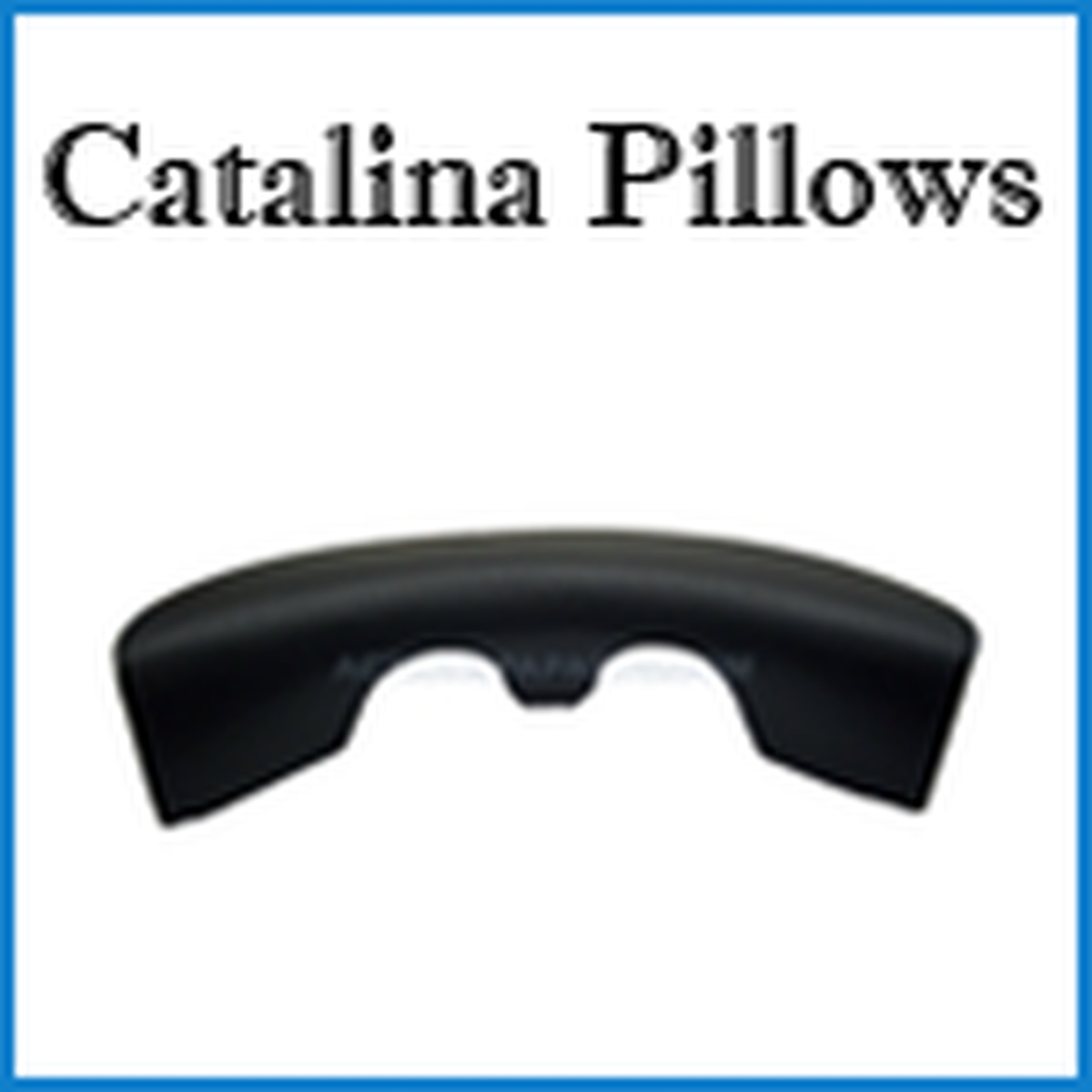32 x 4.25 in. Spectrum Headrest Pillow