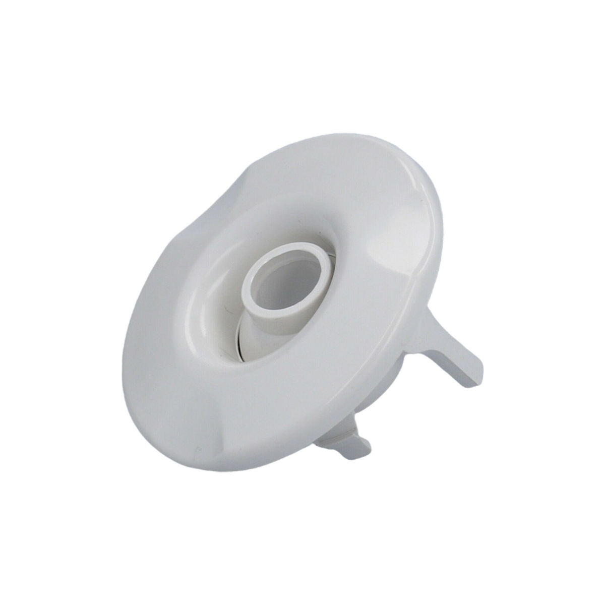 225 in Face 250CS Bath Series Jet Internal  White