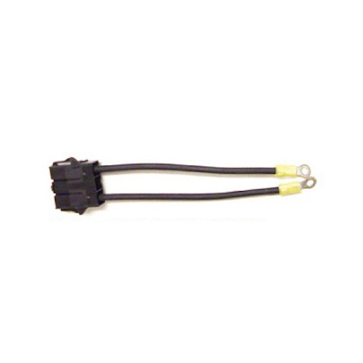 Heater Molex Adapter - Black - 6-inch Cable - Durable Connector