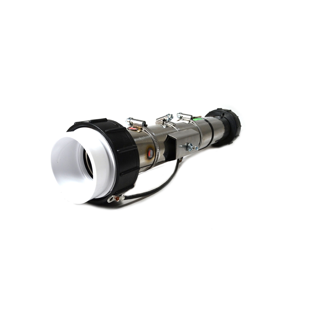 5.5kW Flo-Thru Universal Rite-Fit Heater Assembly - 2.25 x 15 in.