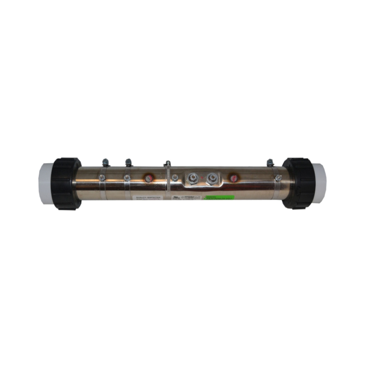 4.5kW Flo-Thru Heater Assembly, Universal Rite Fit - 2.25 x 15 in.