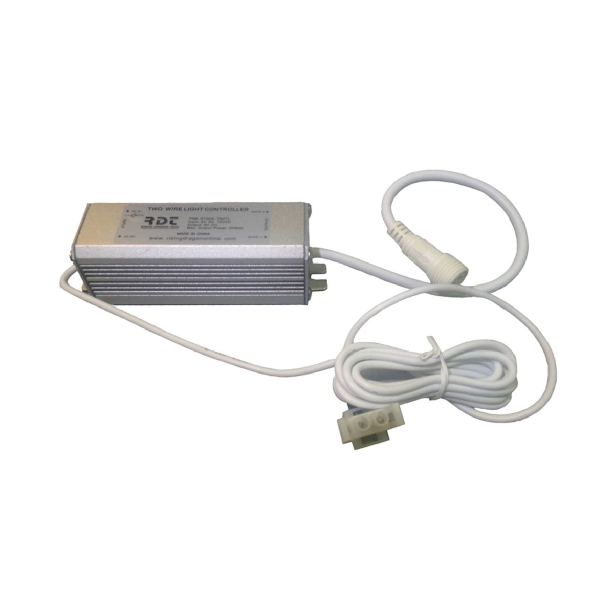 2-Wire Light Controller with AMP Plug