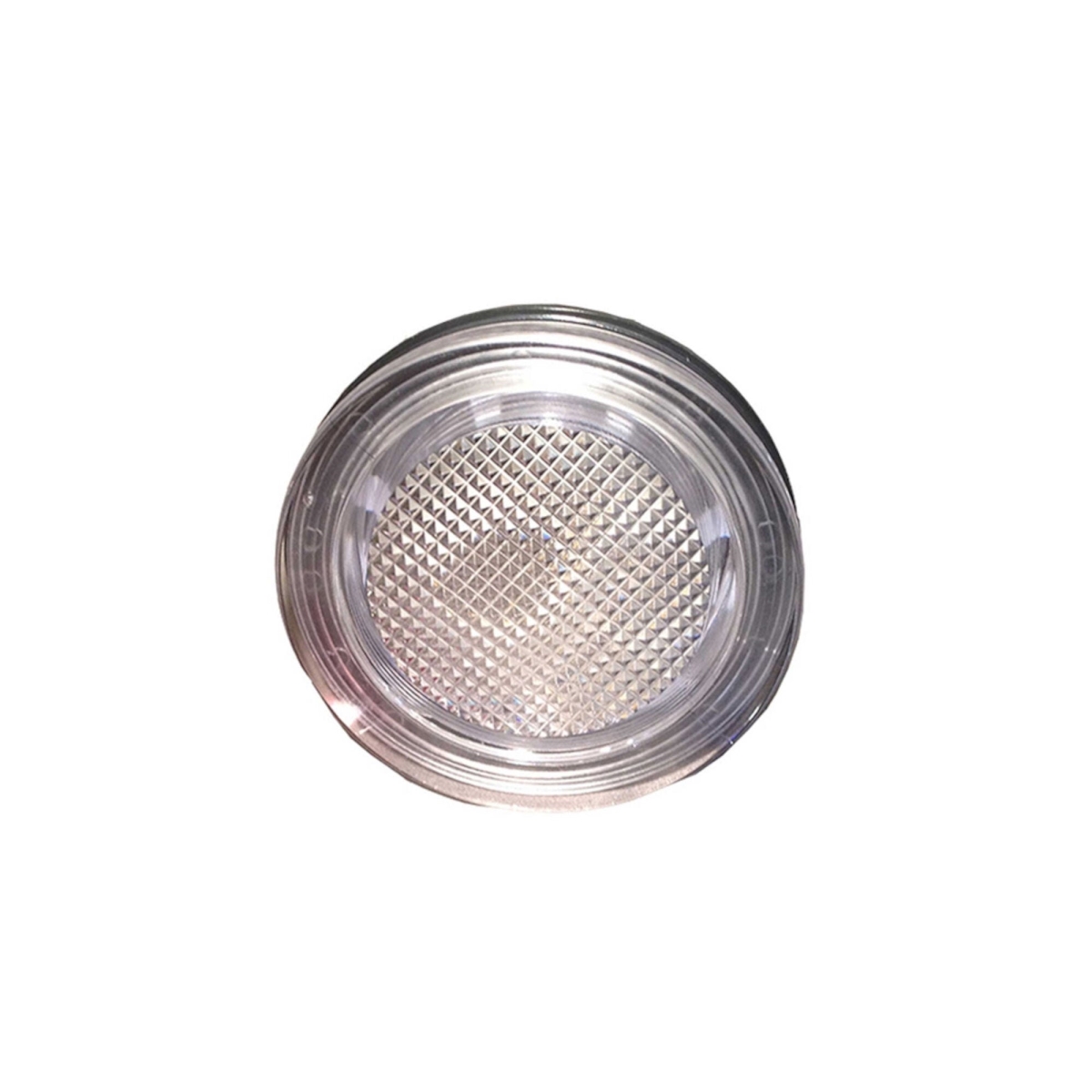 Picture of Allied Innovations P0021 Front Access Lighting Lens - Clear