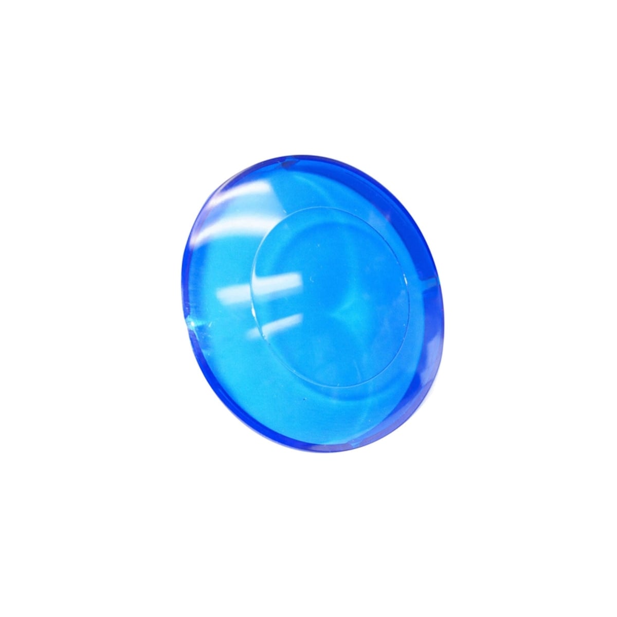 2.5 in. Lighting Lens - Blue