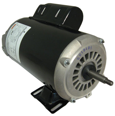Generic SPH30FL1 230V 12.0 Amps Thru-Bolt Motor for 48Y Emerson - 3.0HP