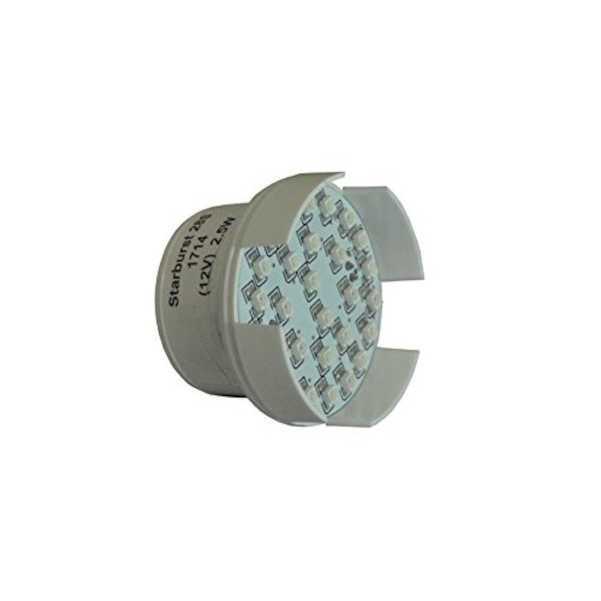 12V AC 3-In-1 LED Starburst Sequencing 28 LED Lighting