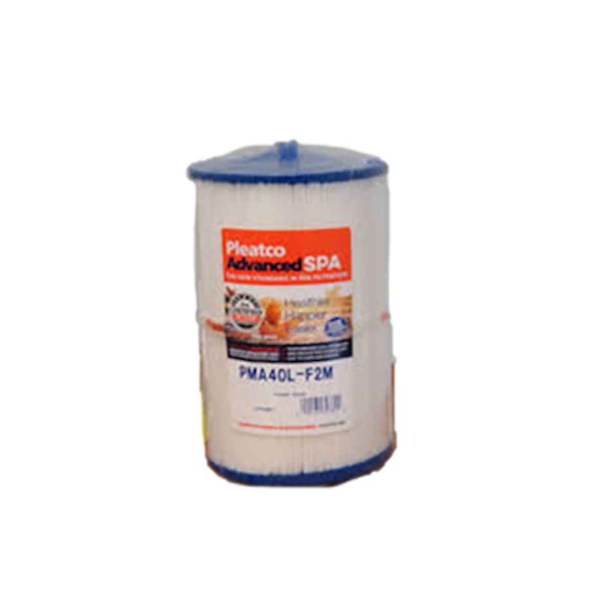 X268543 40 sq ft. protective s Filter Cartridge - 6 in. dia. x 9.25 in.