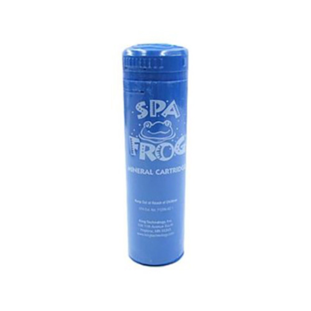 Spa Frog Water Care for Mineral Replacement Cartridge