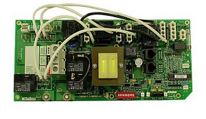 4 in. 10 AWG Element to PCB Heater Cables