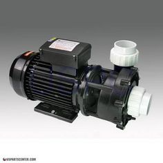 1.0Hp 2 Speed Pump - Small Frame