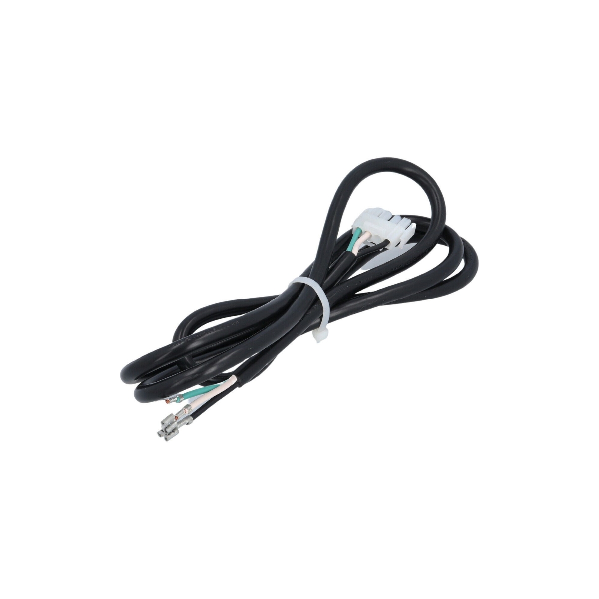 6 in. 14-3 AMP Plug Pump-2 Cord for 1-Speed